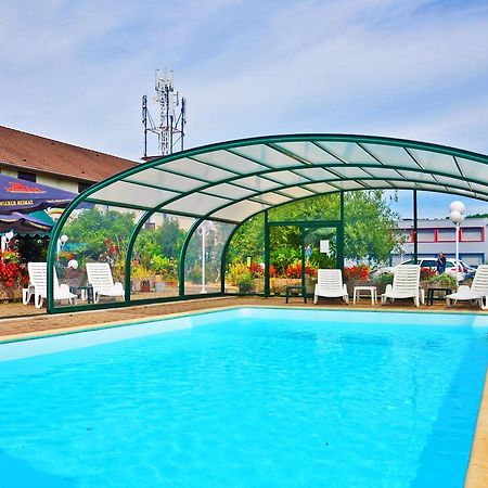 Contact Hotel Arc-En-Ciel - Reouverture - Entierement Renove Miluza Zewnętrze zdjęcie