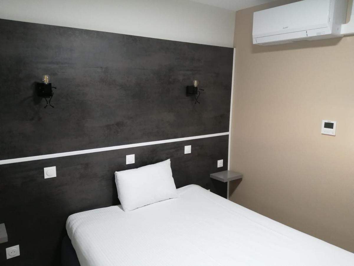 Contact Hotel Arc-En-Ciel - Reouverture - Entierement Renove Miluza Zewnętrze zdjęcie