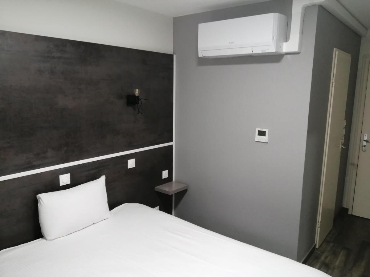 Contact Hotel Arc-En-Ciel - Reouverture - Entierement Renove Miluza Zewnętrze zdjęcie