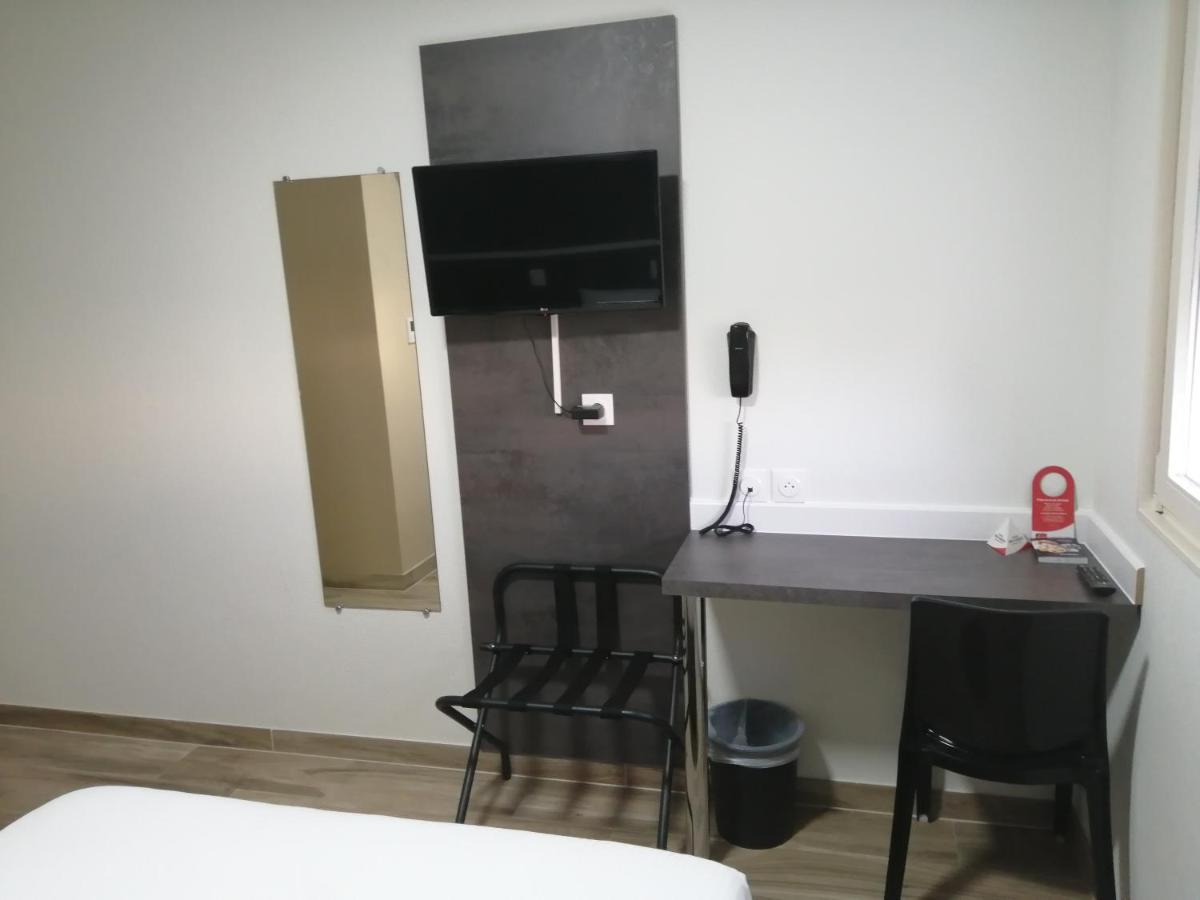 Contact Hotel Arc-En-Ciel - Reouverture - Entierement Renove Miluza Zewnętrze zdjęcie