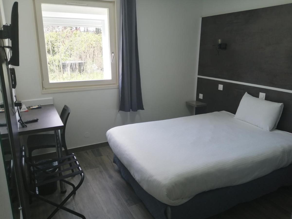 Contact Hotel Arc-En-Ciel - Reouverture - Entierement Renove Miluza Zewnętrze zdjęcie