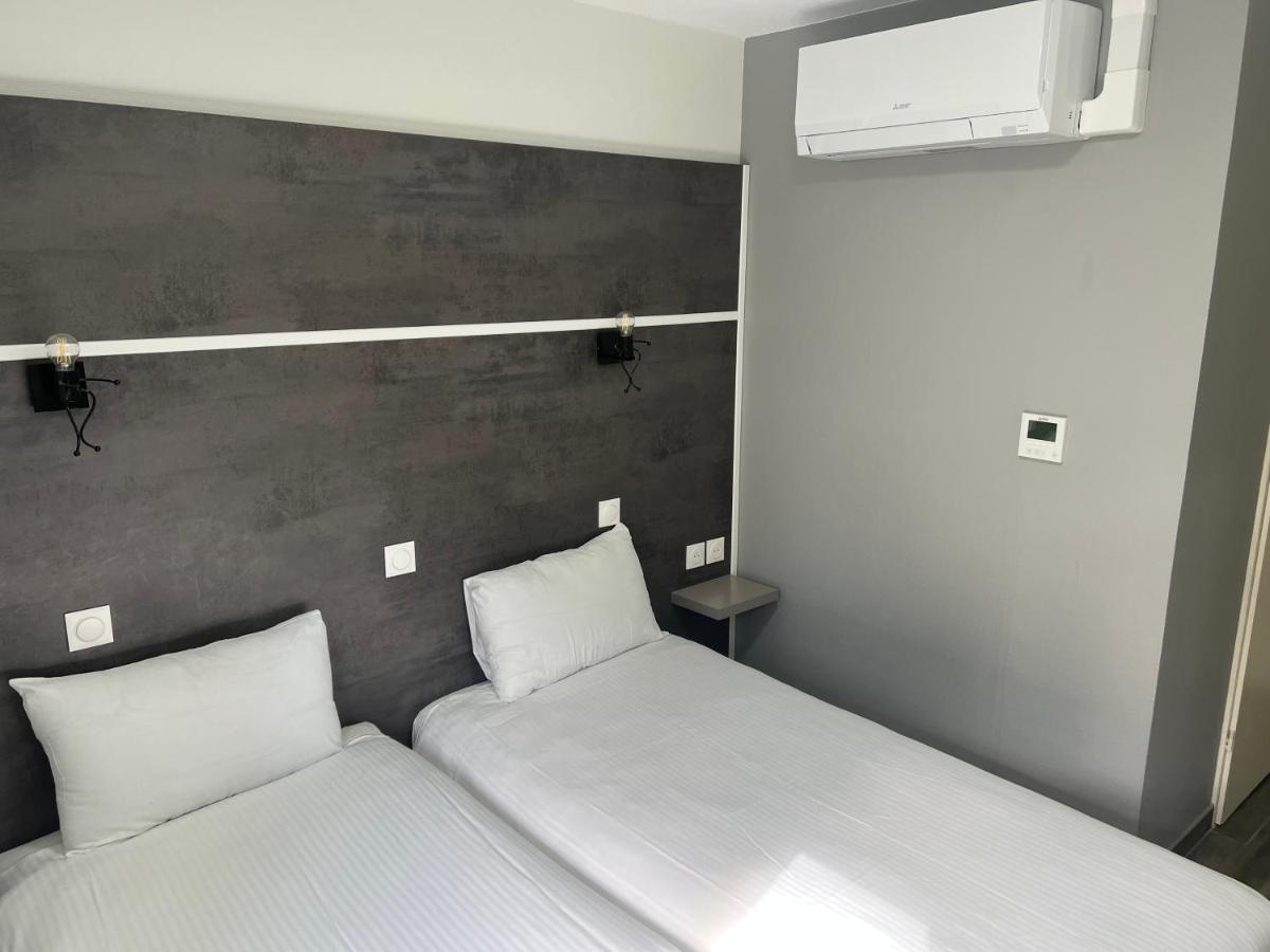 Contact Hotel Arc-En-Ciel - Reouverture - Entierement Renove Miluza Zewnętrze zdjęcie