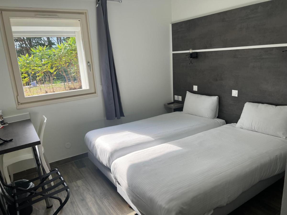 Contact Hotel Arc-En-Ciel - Reouverture - Entierement Renove Miluza Zewnętrze zdjęcie