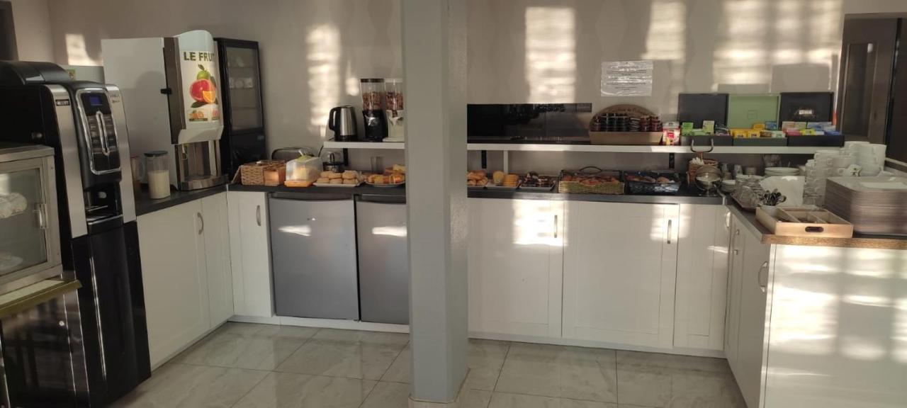 Contact Hotel Arc-En-Ciel - Reouverture - Entierement Renove Miluza Zewnętrze zdjęcie