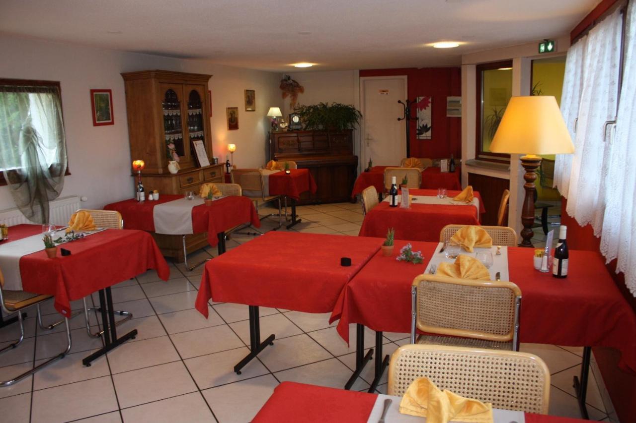 Contact Hotel Arc-En-Ciel - Reouverture - Entierement Renove Miluza Zewnętrze zdjęcie