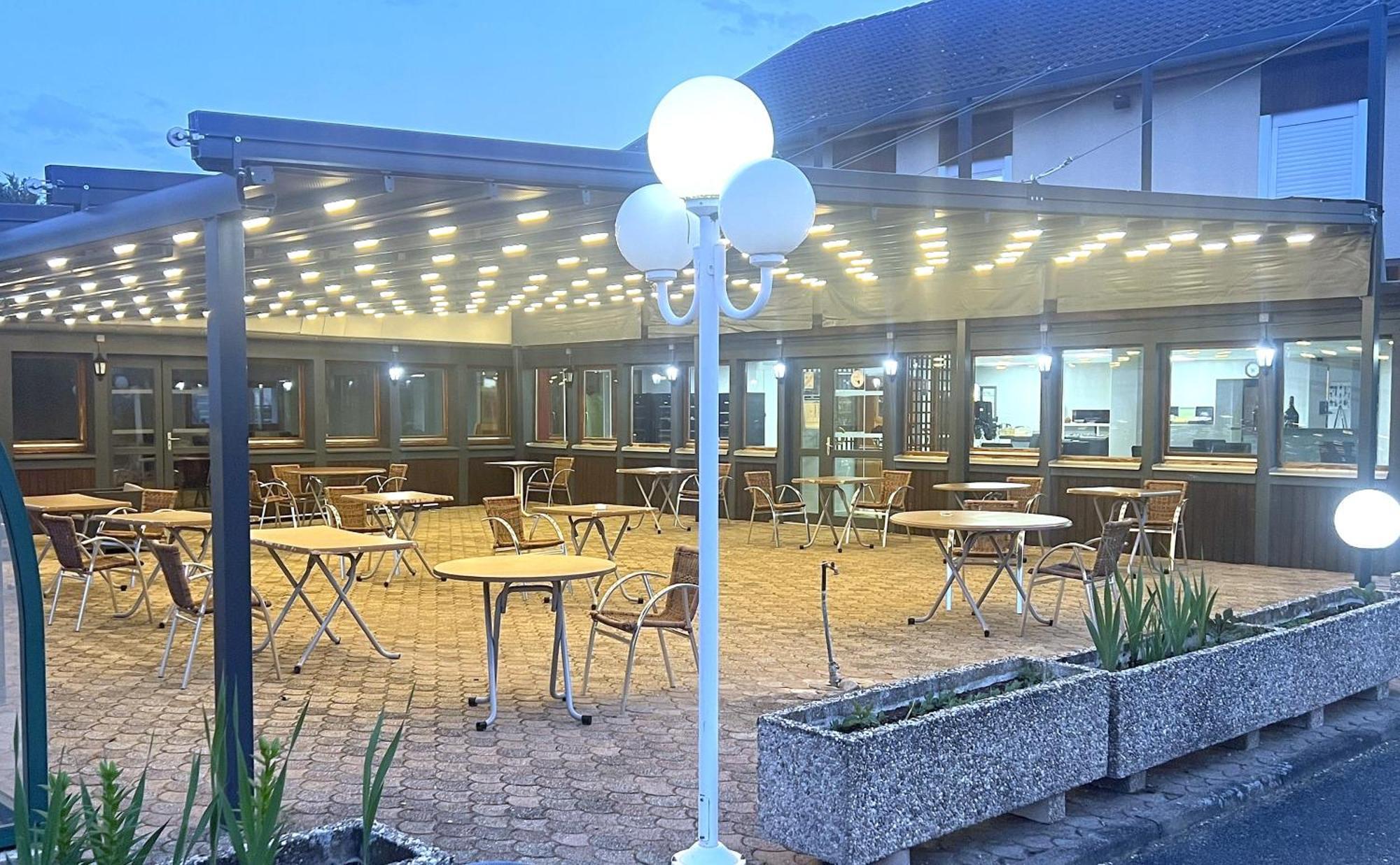 Contact Hotel Arc-En-Ciel - Reouverture - Entierement Renove Miluza Zewnętrze zdjęcie