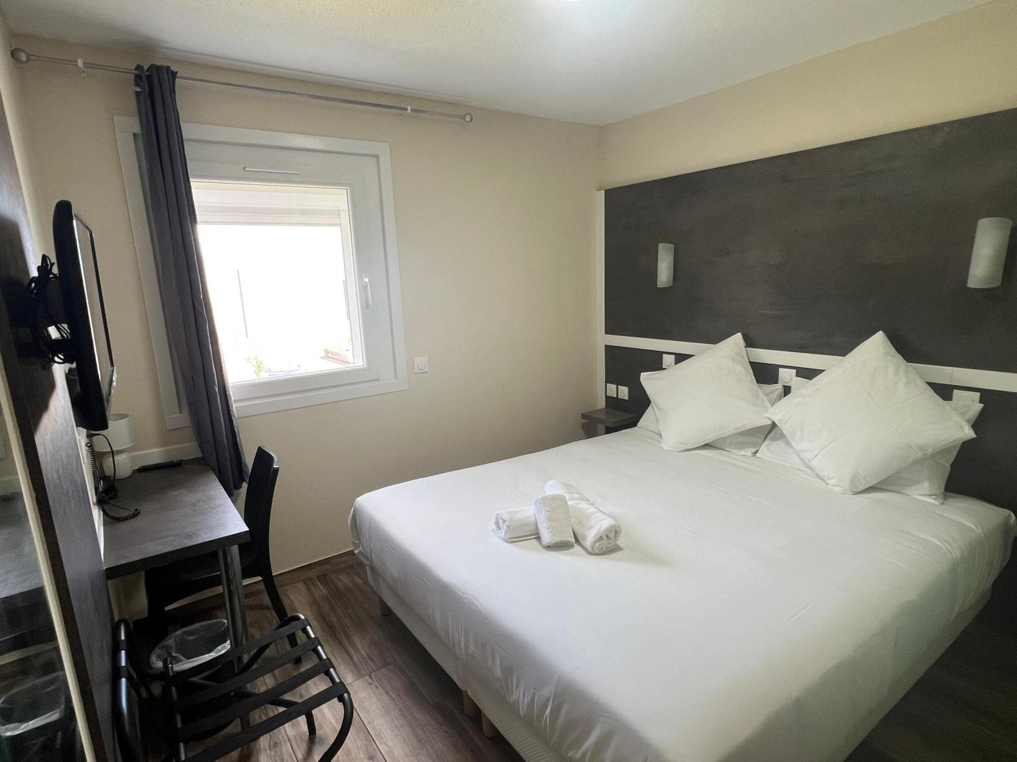 Contact Hotel Arc-En-Ciel - Reouverture - Entierement Renove Miluza Zewnętrze zdjęcie