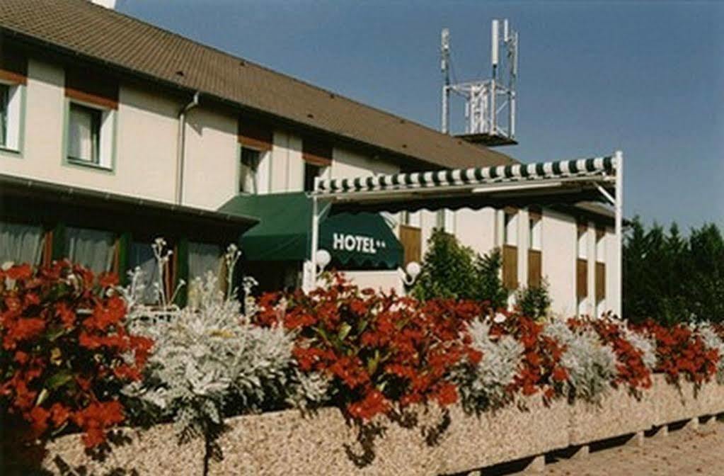Contact Hotel Arc-En-Ciel - Reouverture - Entierement Renove Miluza Zewnętrze zdjęcie