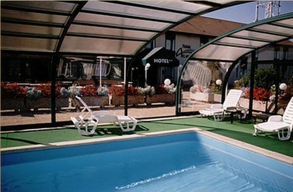 Contact Hotel Arc-En-Ciel - Reouverture - Entierement Renove Miluza Zewnętrze zdjęcie