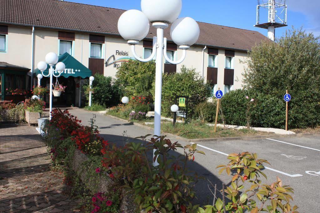 Contact Hotel Arc-En-Ciel - Reouverture - Entierement Renove Miluza Zewnętrze zdjęcie